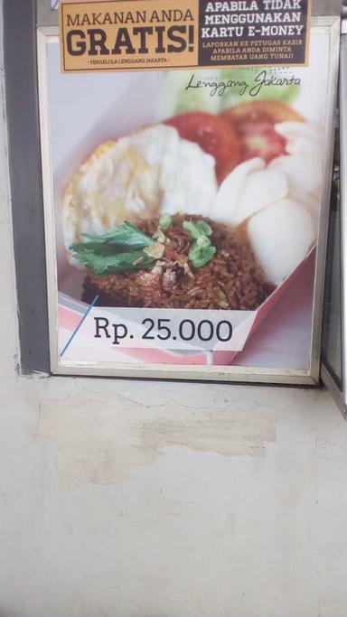 MIE ACEH & NASI GORENG SPESIAL IBU ALIYAH