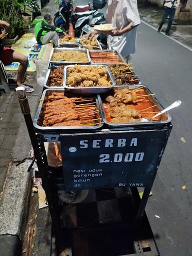 NASI UDUK SERBA 2000 (BU YANA)