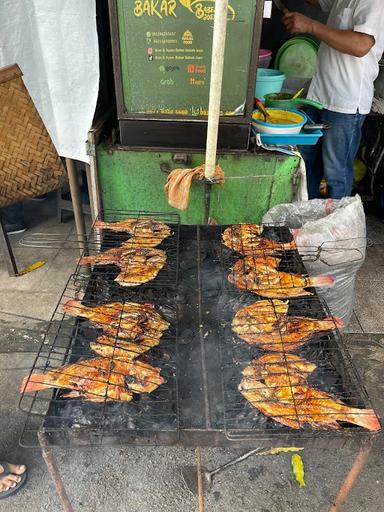 NILA BAKAR & AYAM BAKAR BABEH JOEN