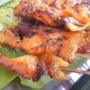 SATE AYAM KHAS AMBAL PAK KHASAN 2