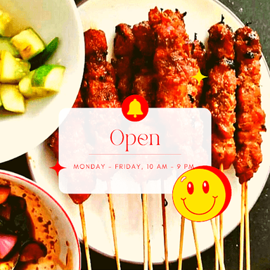 SATE BABI ROXY