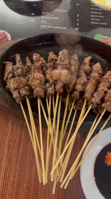 SATE BATIBUL KANDJENG