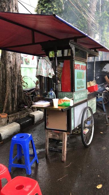 SATE PAK ARIS MADURA (TERIMA PESANAN)