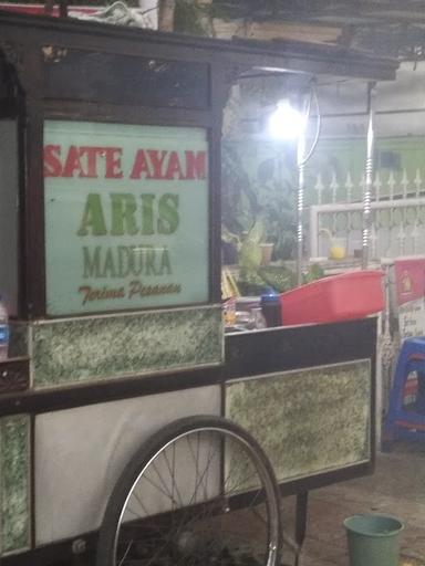 SATE PAK ARIS MADURA (TERIMA PESANAN)