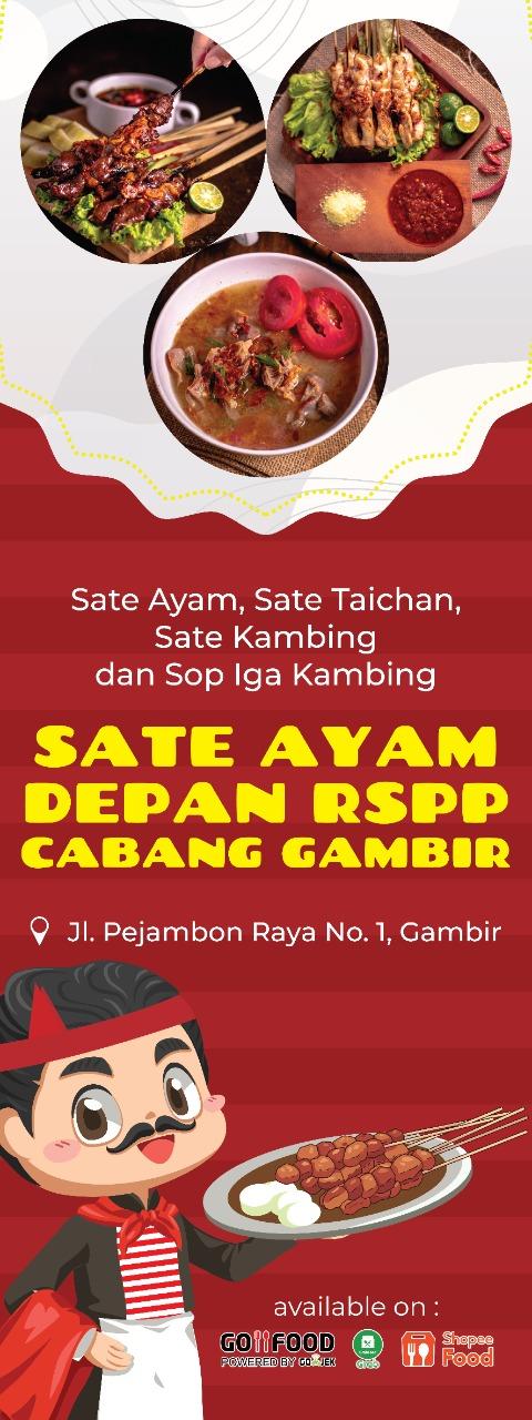 SATE RSPP CABANG GAMBIR