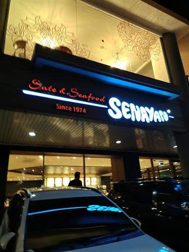 SATE & SEAFOOD SENAYAN TANAH ABANG