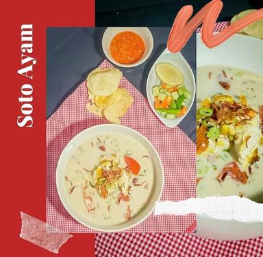 SOP IGA SOTO BETAWI KEDAI HARMONIE