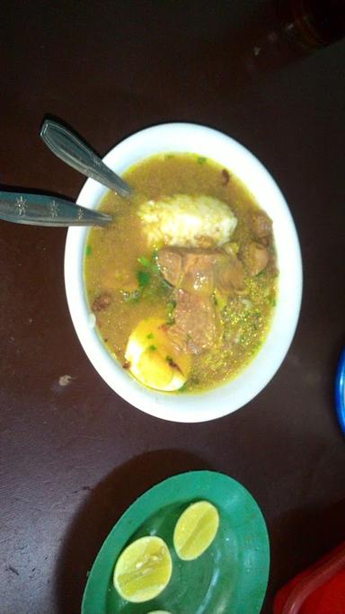 SOTO AYAM AMBENGAN CAK SIKIN