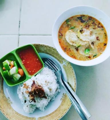 SOTO BETAWI KANTIN WALIKOTA JAKARTA PUSAT