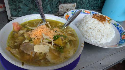 SOTO DAN NASI RAWON PAK HAJI