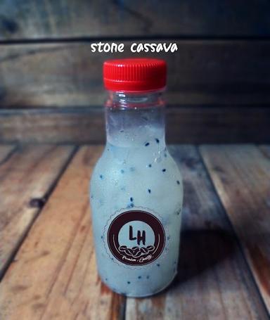 STONE CASSAVA