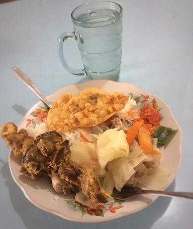 WARUNG NASI BREBES