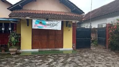 RUMAH BOLEN UTIENDUT