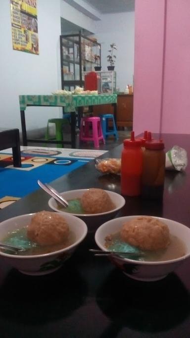 BAKSO GANAS WRINGINREJO