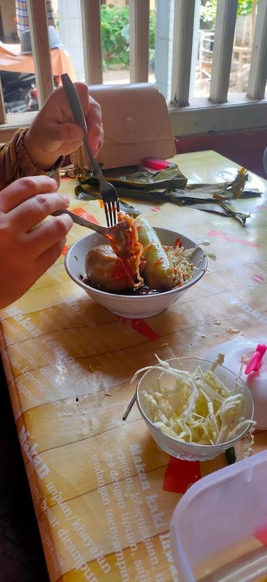 BAKSO MANTAB