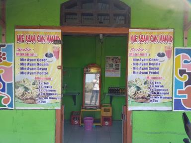 WARUNG MIE AYAM CAK MAMAD