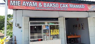 WARUNG MIE AYAM CAK MAMAD