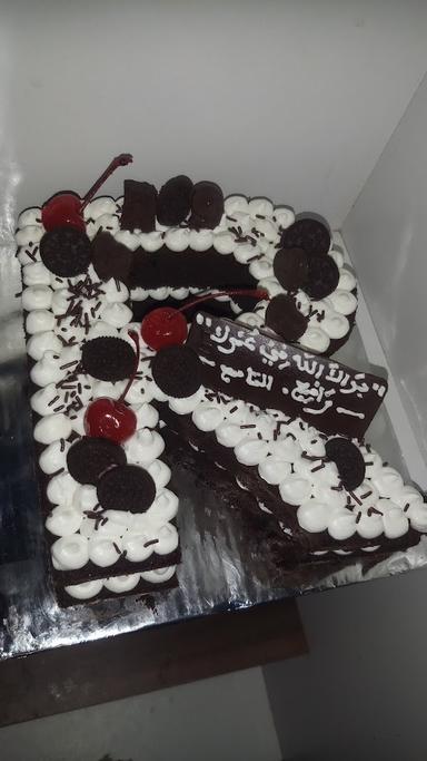 MAWAR CAKE