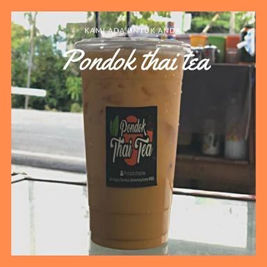 PONDOK THAI TEA