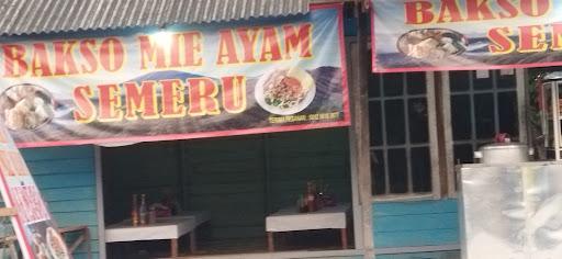 BAKSO MIE AYAM SEMERU