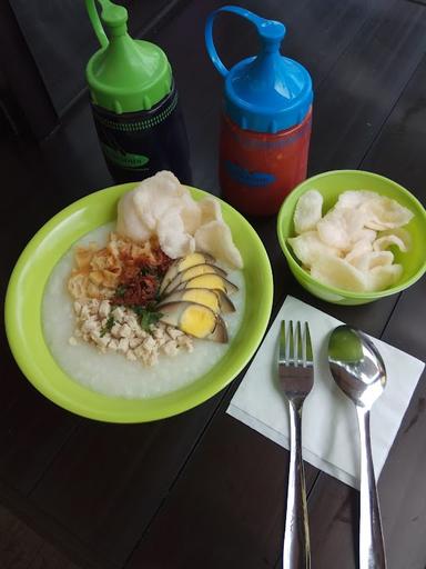 BUBUR AYAM  RIFQY 