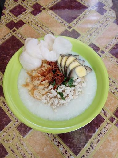 BUBUR AYAM  RIFQY 