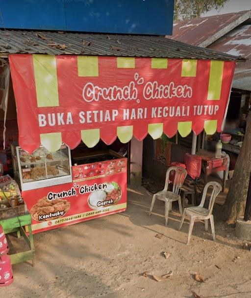 CRUNCH CHICKEN PEMAJATAN