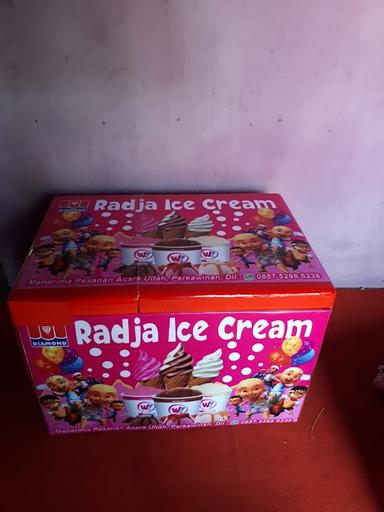 IFAN..RADJA ICE CREAM