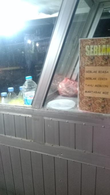 KEDAI SEBLAK JAWARA