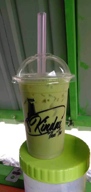 KINDAI THAI TEA