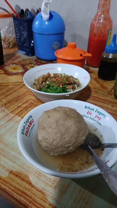 MIE AYAM & BAKSO AMANAH 87