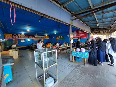 NASI ITIK TENDA BIRU GAMBUT