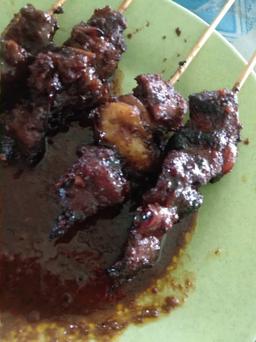 Photo's Sate Itik Gambut