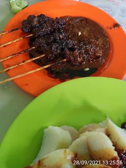 Photo's Sate Itik Gambut