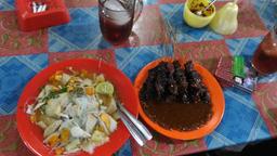 Photo's Sate Itik Gambut