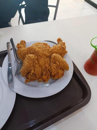 SONIC CHICKEN - AHMAD YANI