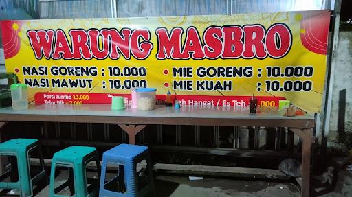 WARUNG MASBRO