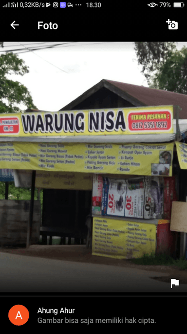 WARUNG NISA