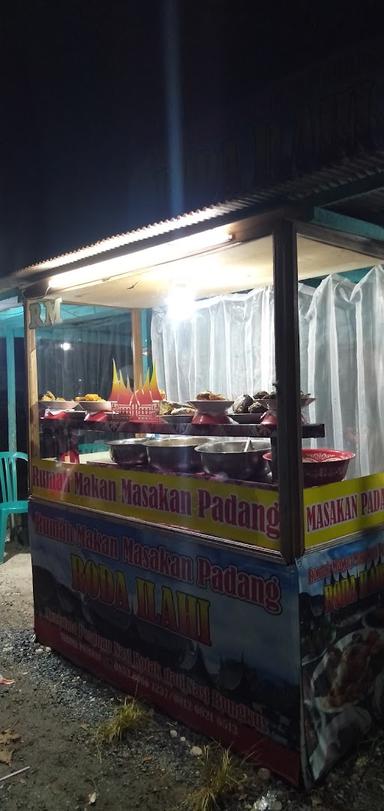 WARUNG PADANG RODA ILLAHI