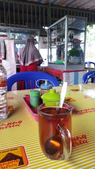 WARUNG SATE ITIK MAHAJI BAMBAN