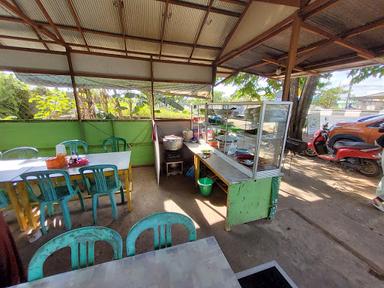 WARUNG SATE ITIK MAHAJI BAMBAN