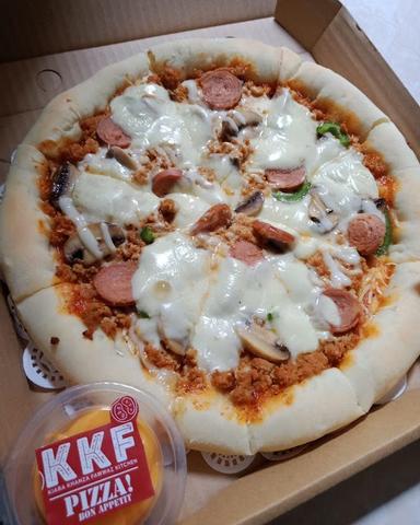 KKF PIZZA KEDIRI