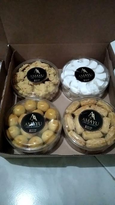 AM CAKE (COOKIES AND BAKERY)