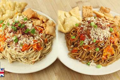 DAPUR BOSS AL (MIE LEVEL,SEBLAK PRASAMANAN&BASO ACI)