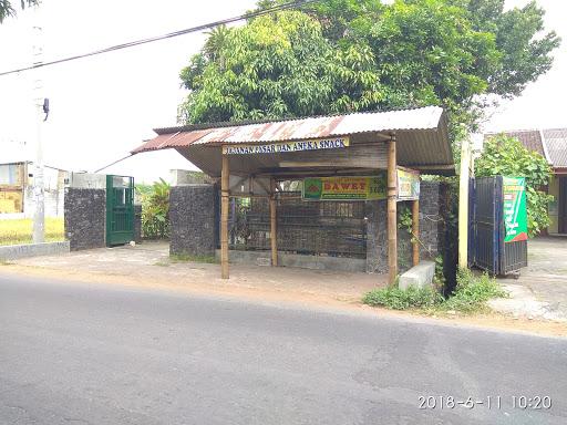 JAJANAN PASAR DAN ANEKA SNACK BU RINI