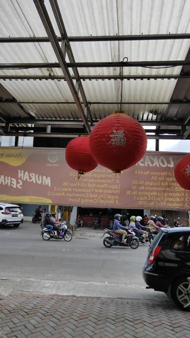 MIE AYAM BU TITIK