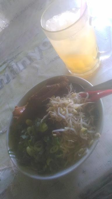 MIE AYAM TUNGGAL RASA