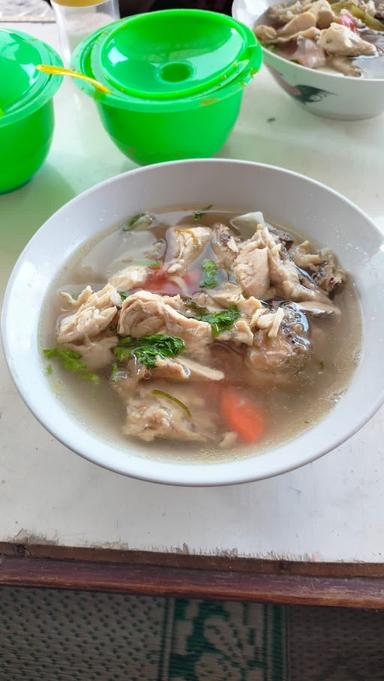 SOP AYAM PATIMURA