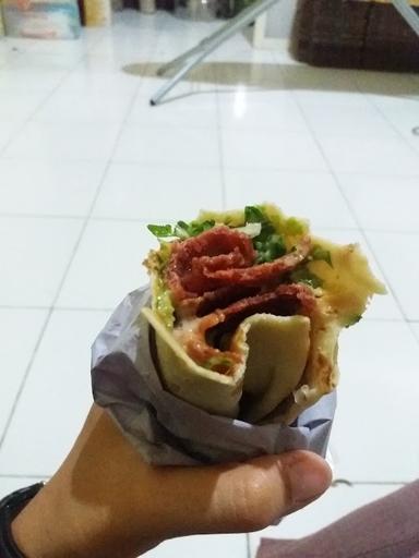 ARABIAN KEBAB