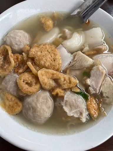 BAKSO BABI GAMPING